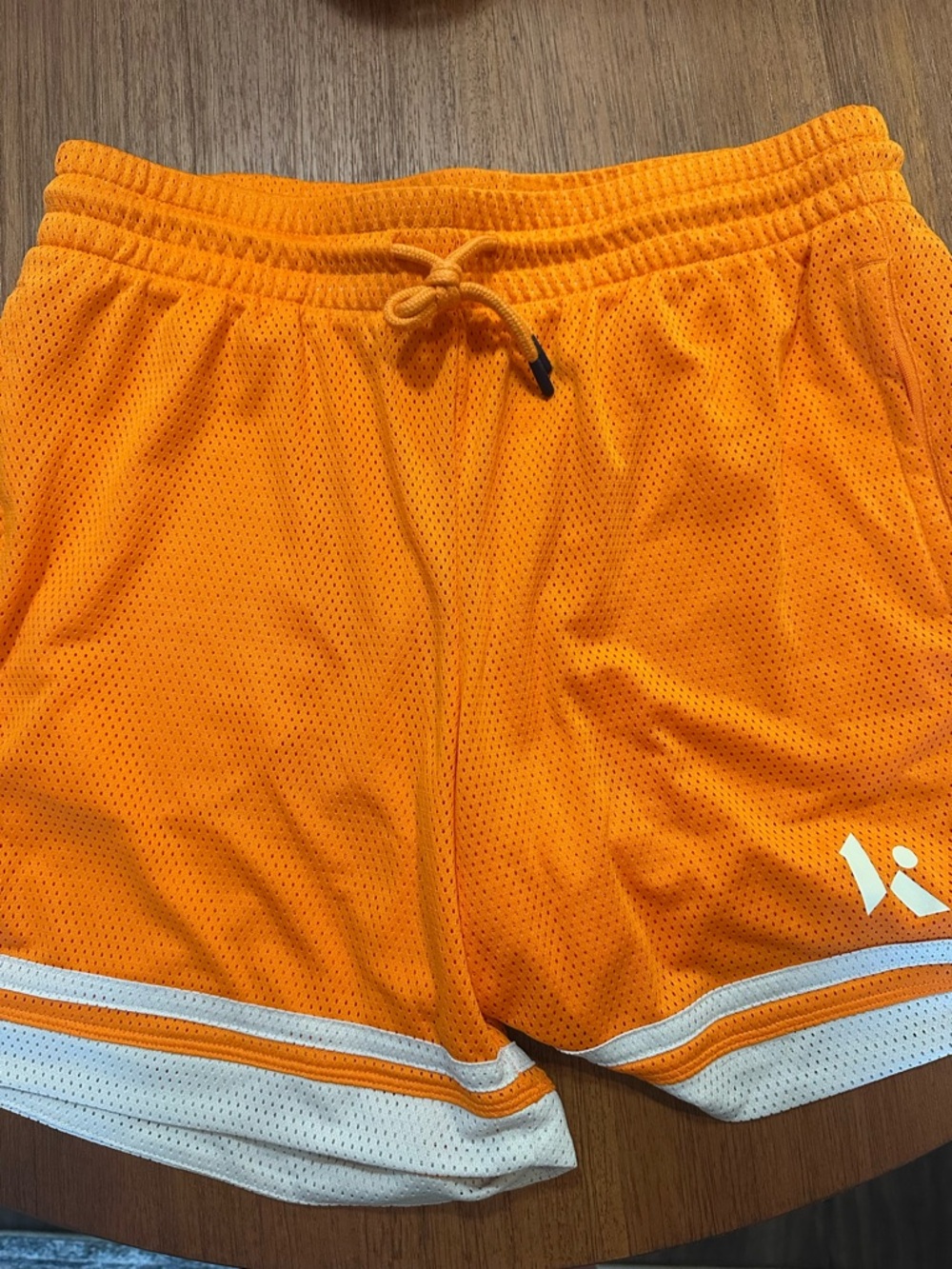 New Balance Athletic Mesh Shorts